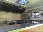 inrichting foodtruck